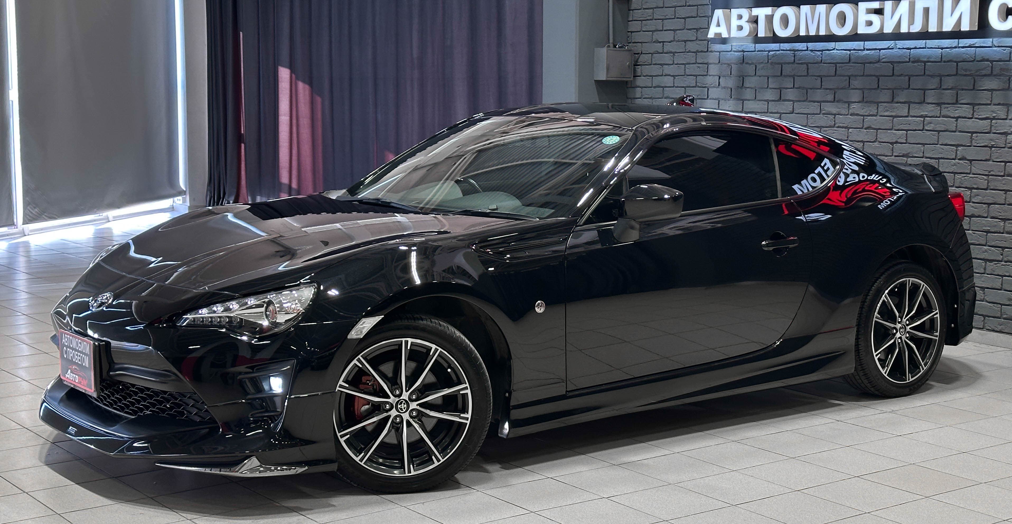 Toyota GT 86 - 2